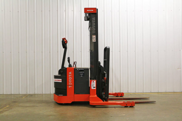 Used Walkie Reach Truck For Sale
