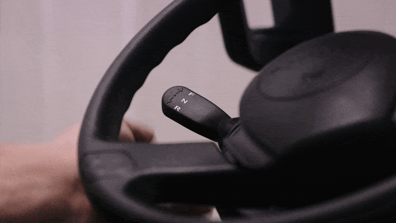 Nuetral-Shifter-Position Short video showing the neutral position on a forklift
