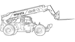 Telescopic Handlers (Telehandlers)_SKETCH