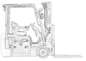 Warehouse_Forklift_Sketch