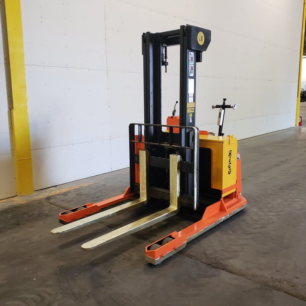 Rico EX-rated walkie stacker