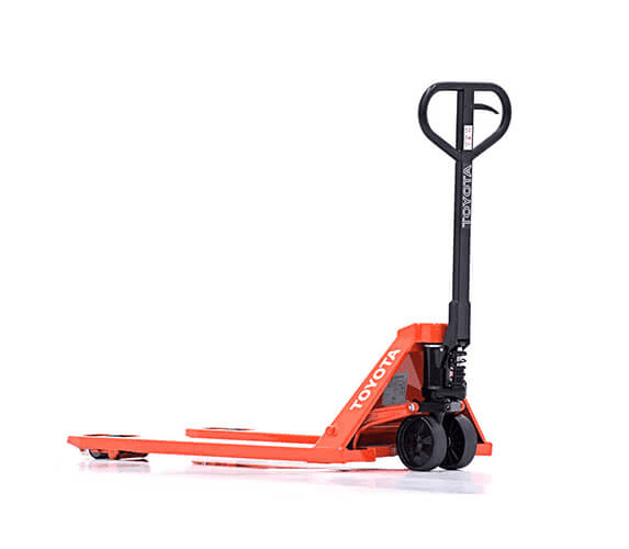 Toyota hand pallet jack