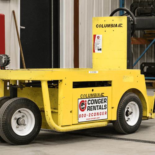 Shop Industrial Utility Vehicles For Sale [New & Used] Conger Industries