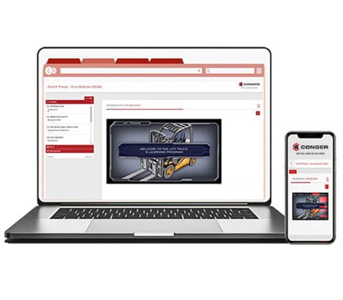 Forklift Operator Certification Training