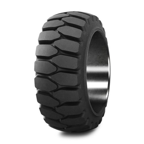 NEW 16x6x10-.5 RODACO TRACTION CUSHION TIRE 