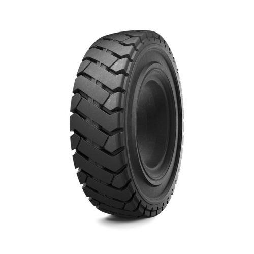 Rodaco R2 Solid Pneumatic Tire Product Image