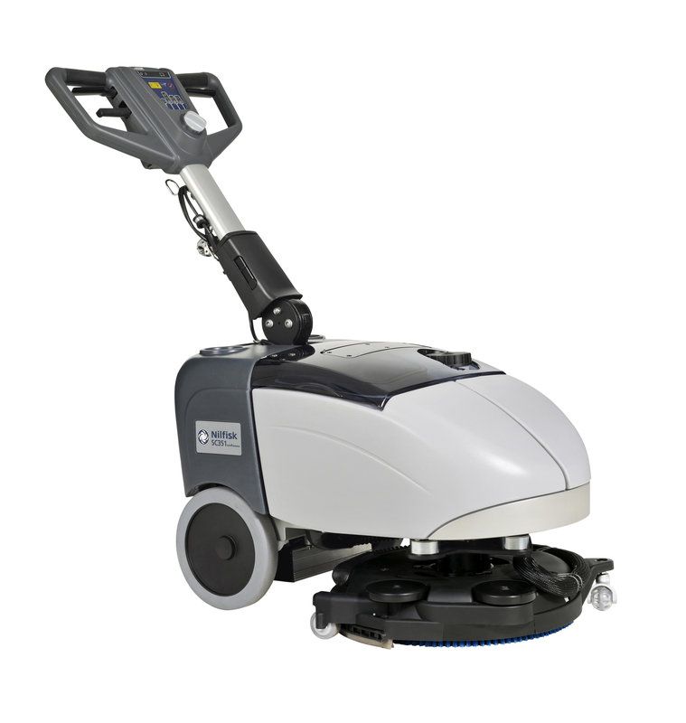 New Advance SC450 20 Small Scrubber