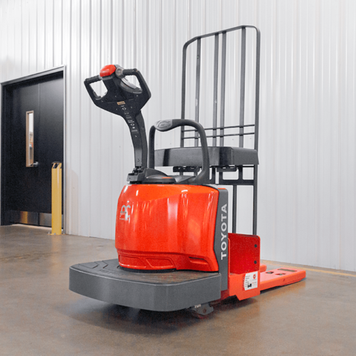Electric Pallet Jacks & Walkie Stackers For Sale [New or Used] - Conger