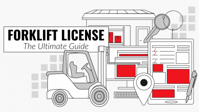 Forklift License Guide Featured Image