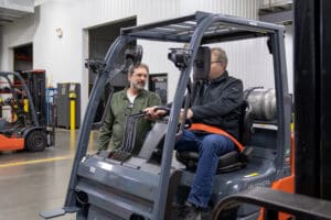 Forklift Operator Training-1