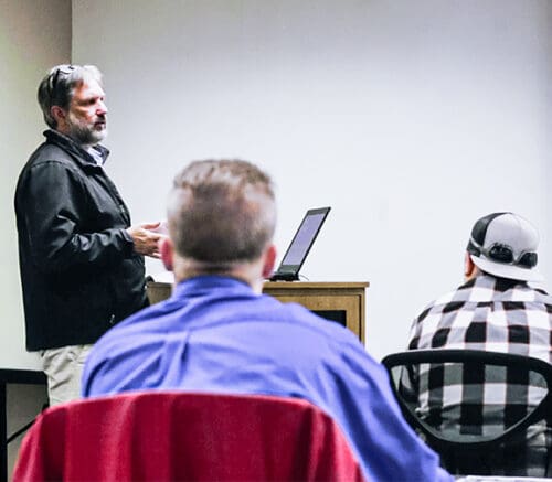 Forklift Train The Trainer Certification Course Image
