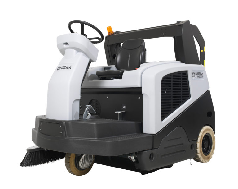 Advance SW5500 sweeper