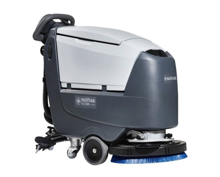 Advance SC500 scrubber