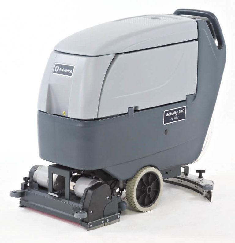 Advance Adfinity X20C scrubber