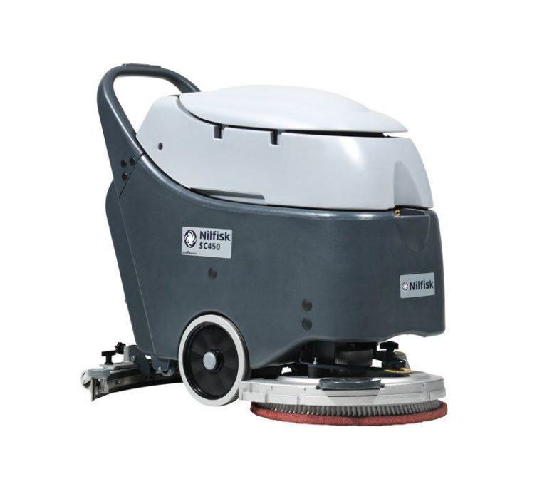 Advance SC450 scrubber