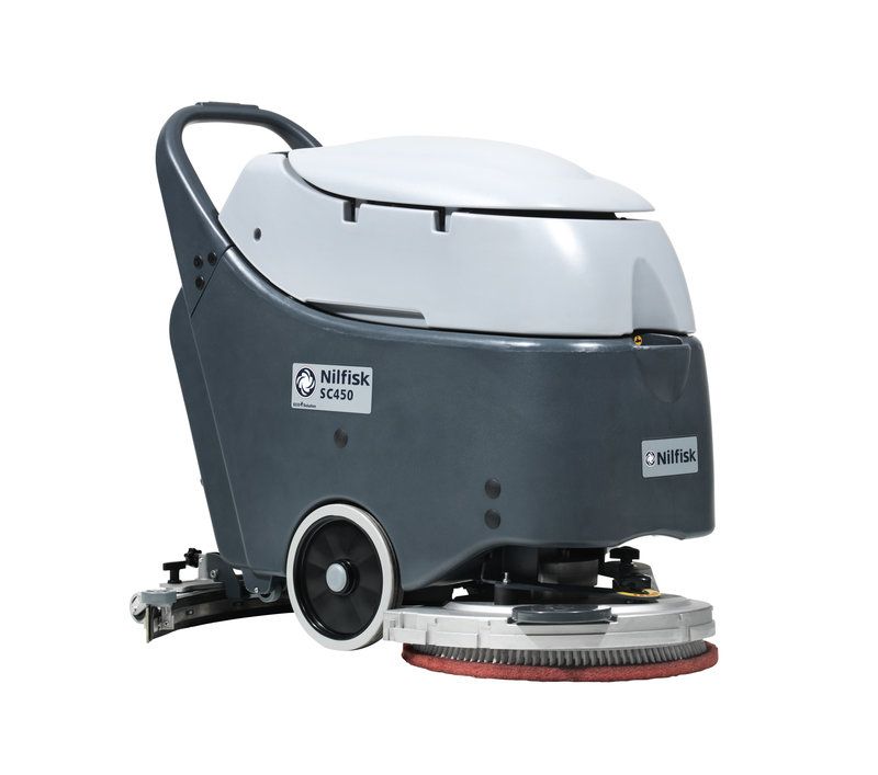 New Advance SC450 20 Small Scrubber