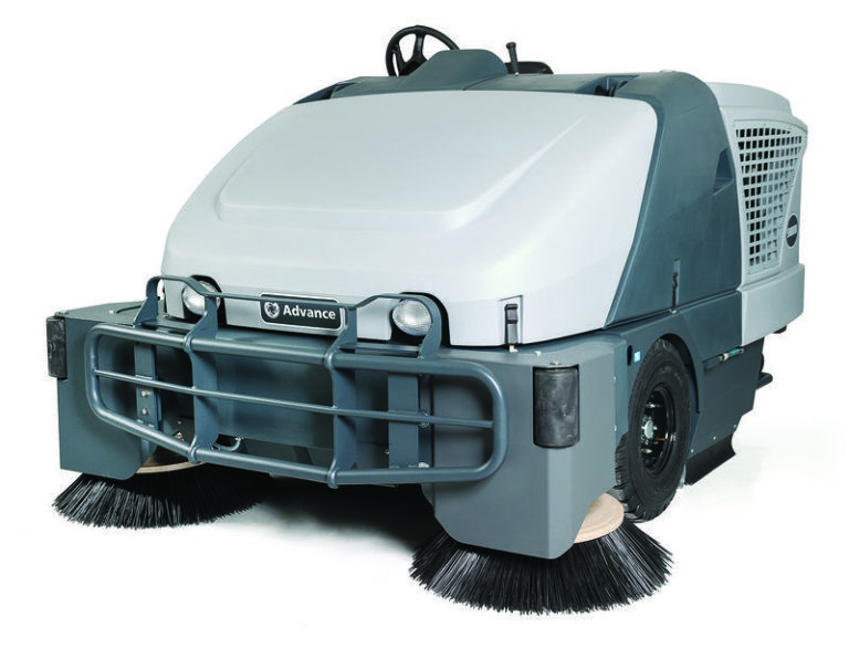 Advance SW8000 sweeper