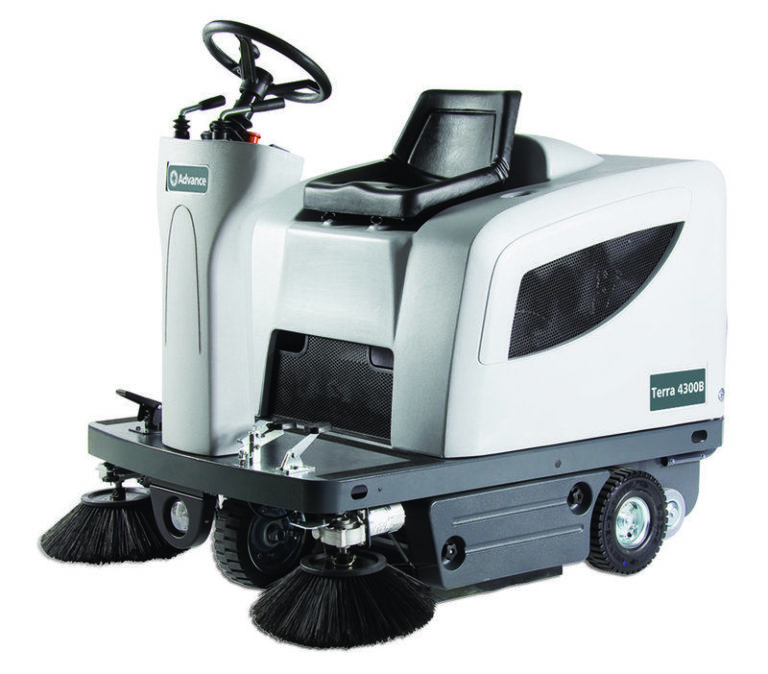 Advance Terra 4300B sweeper