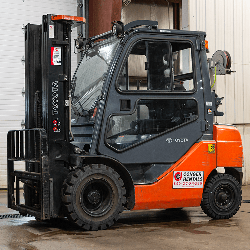 Shop New & Used Forklifts For Sale Conger Industries, Inc.
