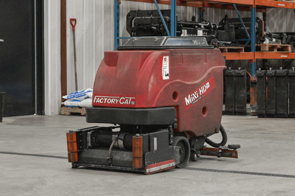 Factory Cat 175-25FC E-005444 front angle