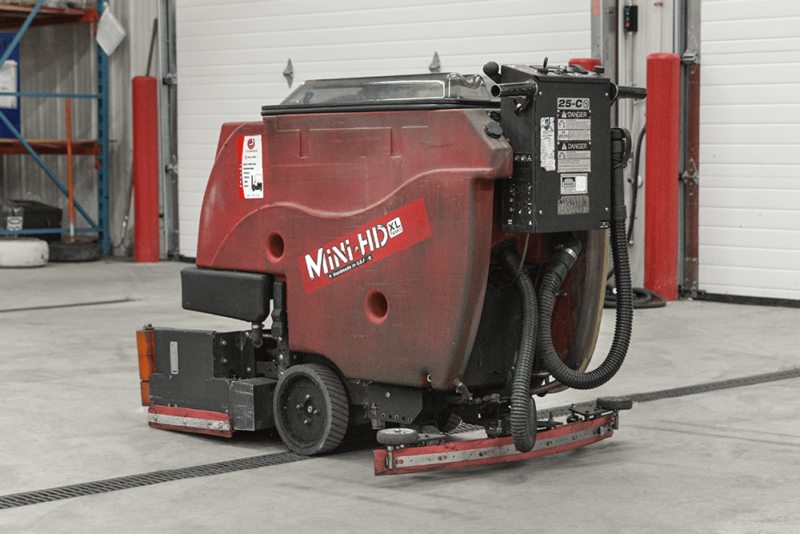 Factory Cat 175-25FC E-005444 rear angle