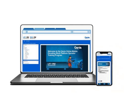 MEWP Supervisor Training