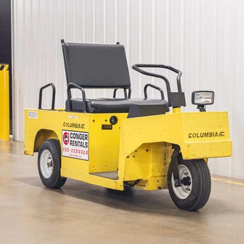 Shop Industrial Utility Vehicles For Sale [New & Used] Conger Industries