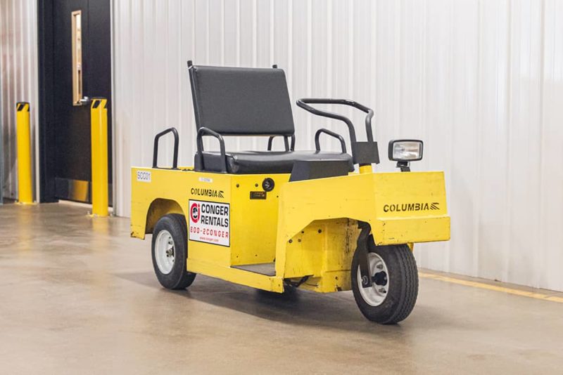 Columbia EX21-T-24 E-002894 front angle