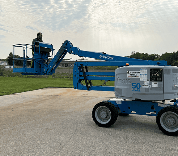 Boom Rental 1