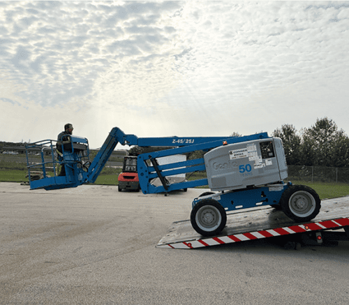 Boom Rental 2
