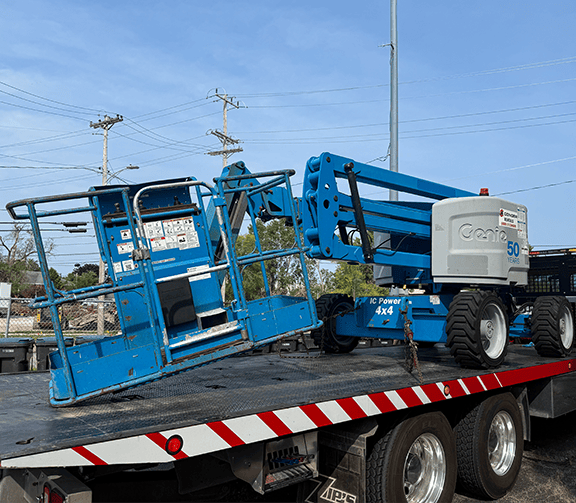 Boom Rental 3