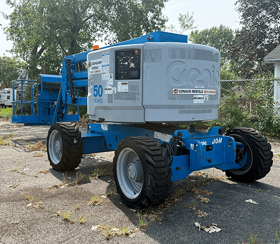 Boom Rental 4