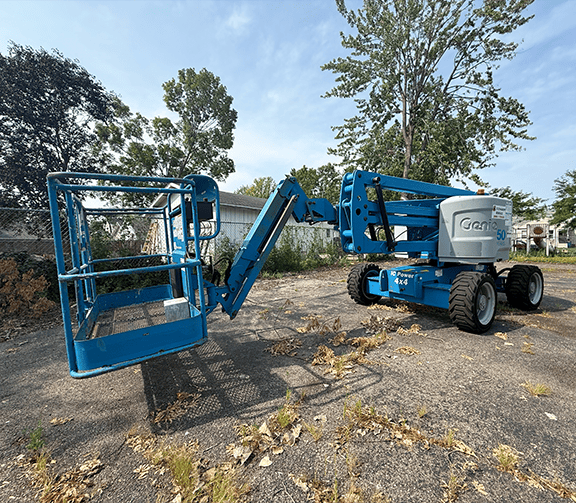 Boom Rental 5