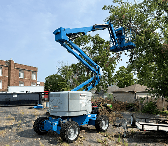 Boom Rental 6