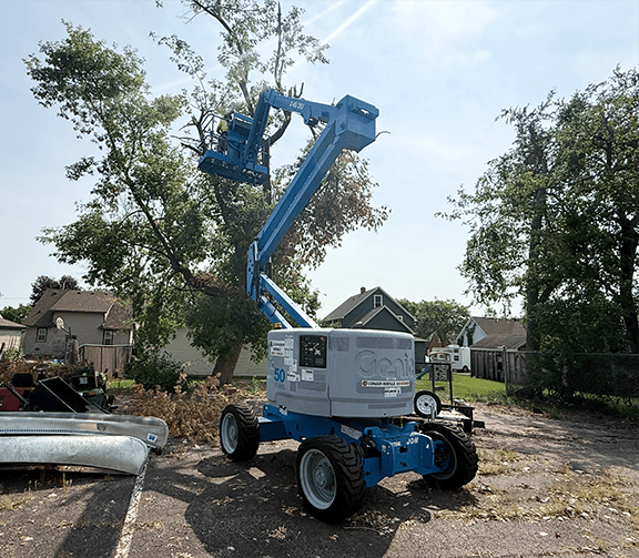 Boom Rental 7