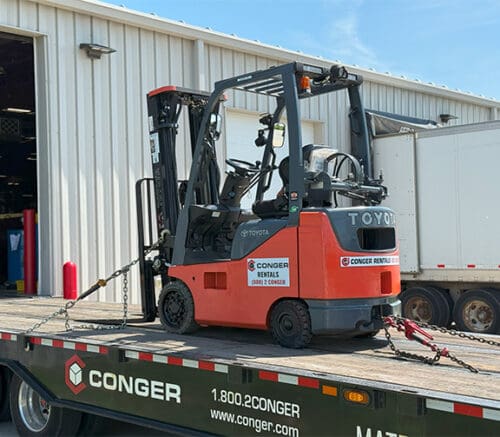 Forklift Rental
