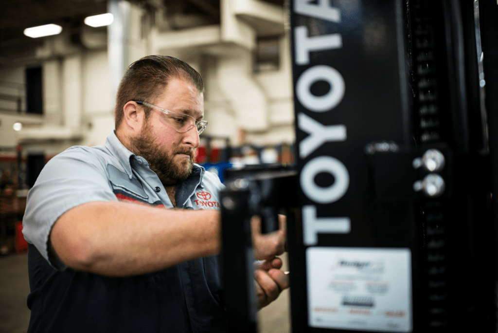 Conger Industries Inc. - Wisconsin's Material Handling Experts