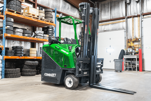Combi CB6000 E-010759 front angle