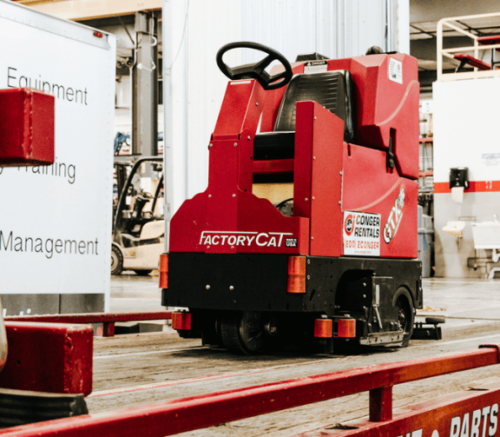 Sweeper Scrubber Rentals Featured Image