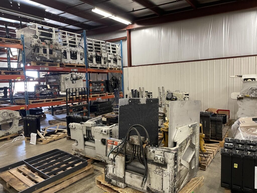 Industrial Equipment Rentals in Wisconsin [Available Now] Conger