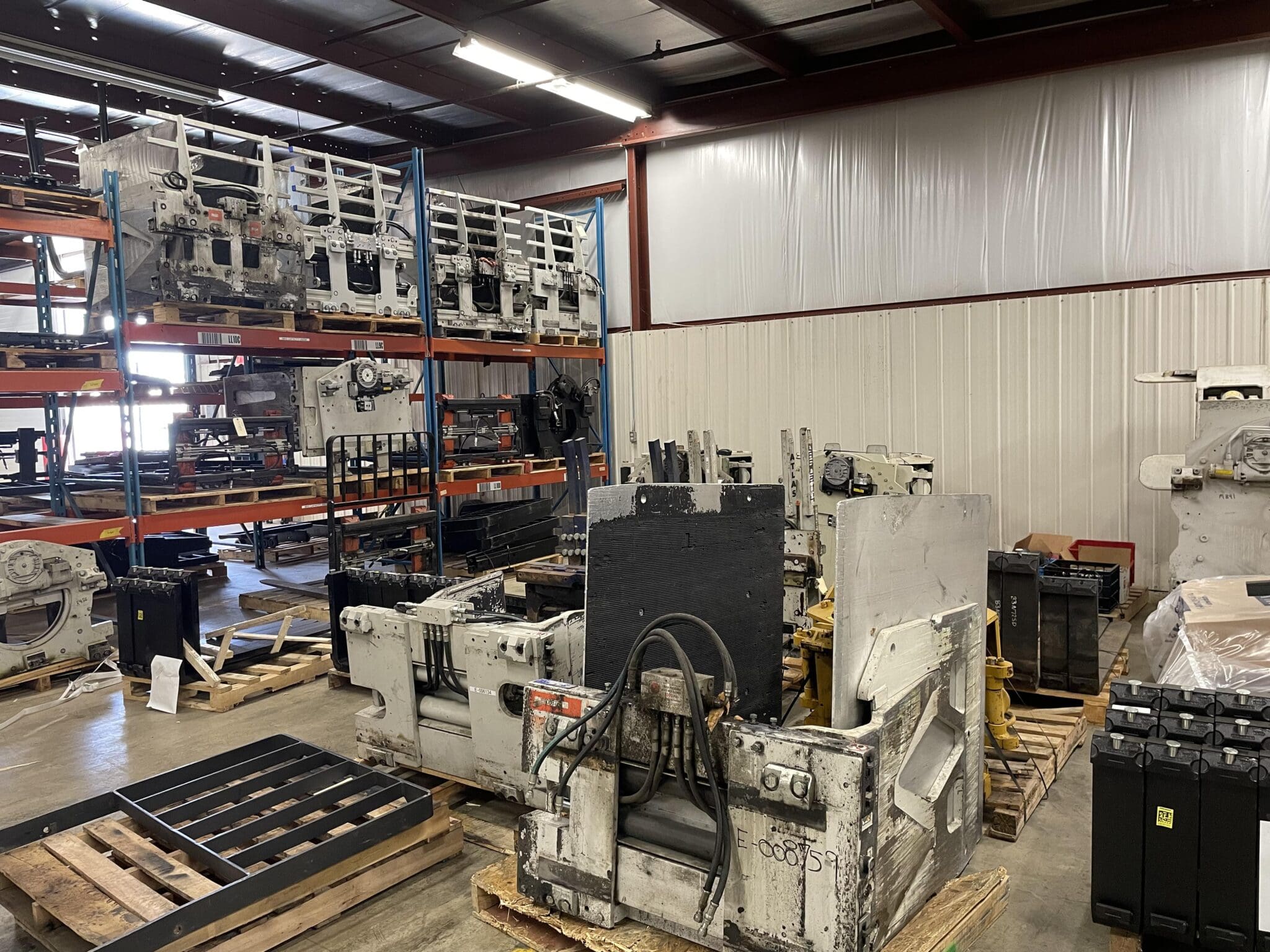 Industrial Equipment Rentals in Wisconsin [Available Now] Conger