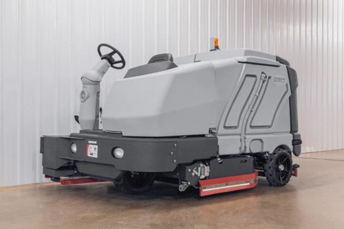 2020 Advance SC8000 rider scrubber