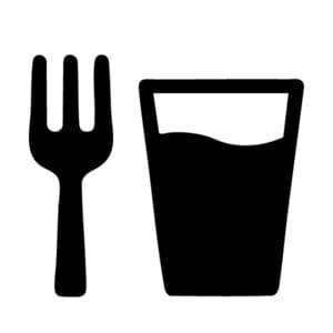 Electric Forklifts vs. Propane Icons_Food and Beverage