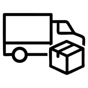 Electric Forklifts vs. Propane Icons_Trucking and Logistics