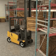 Extreme Forklift Challenge 3D icon