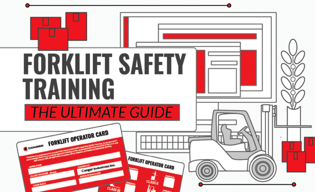 Forklift Safety Training: The Ultimate Guide