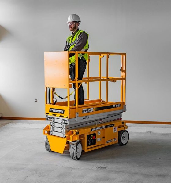 hy-brid-PS-1430-14-foot-scissor-lift