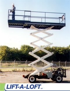 Lift-A-Loft-MSP25-scissor-lift