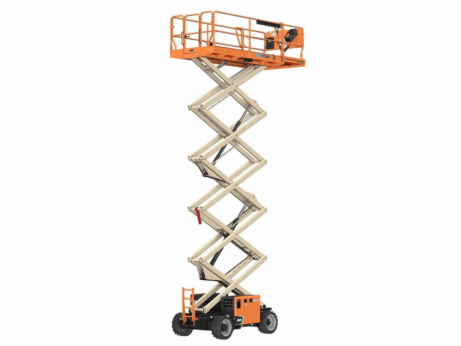 106 Aerial Lift Types The Complete List Conger Industries Inc.