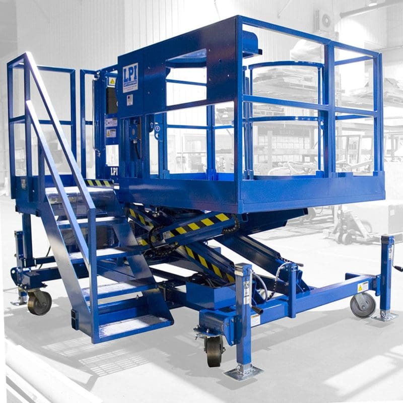 106 Aerial Lift Types The Complete List Conger Industries Inc.